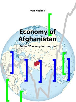cover image of Economy of Afghanistan